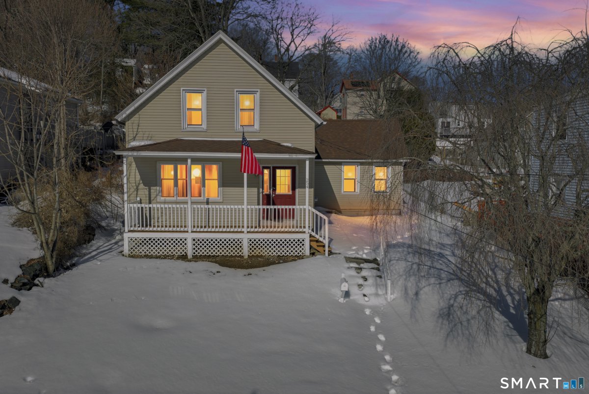 254 Broad Street, Norwich, CT