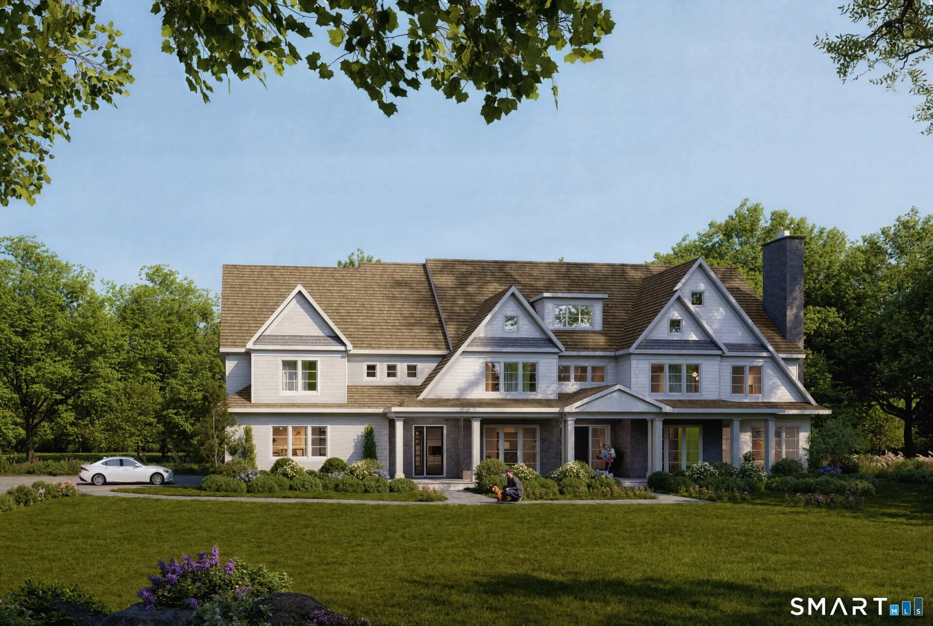 32 Narrow Rocks Road, Westport, CT