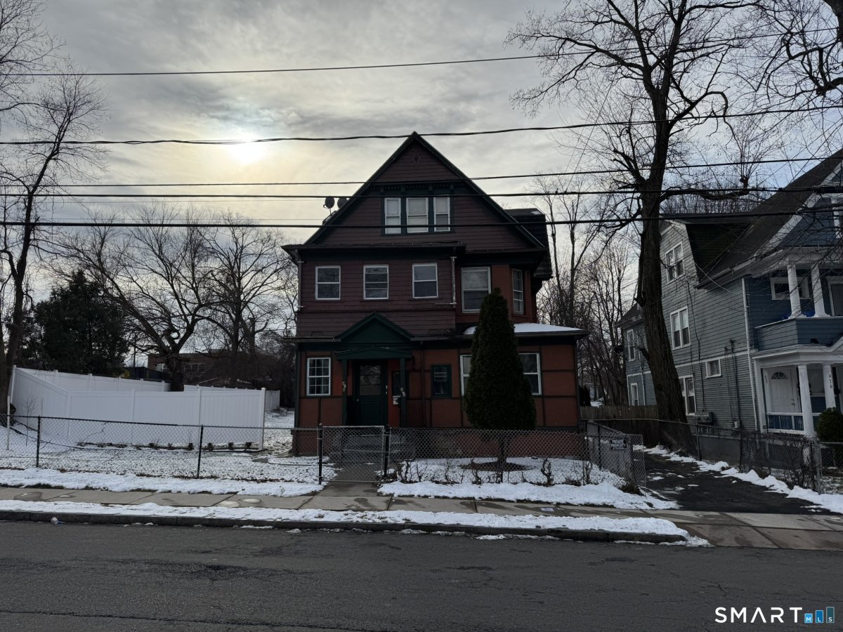 472 Edgewood Street, Hartford, CT
