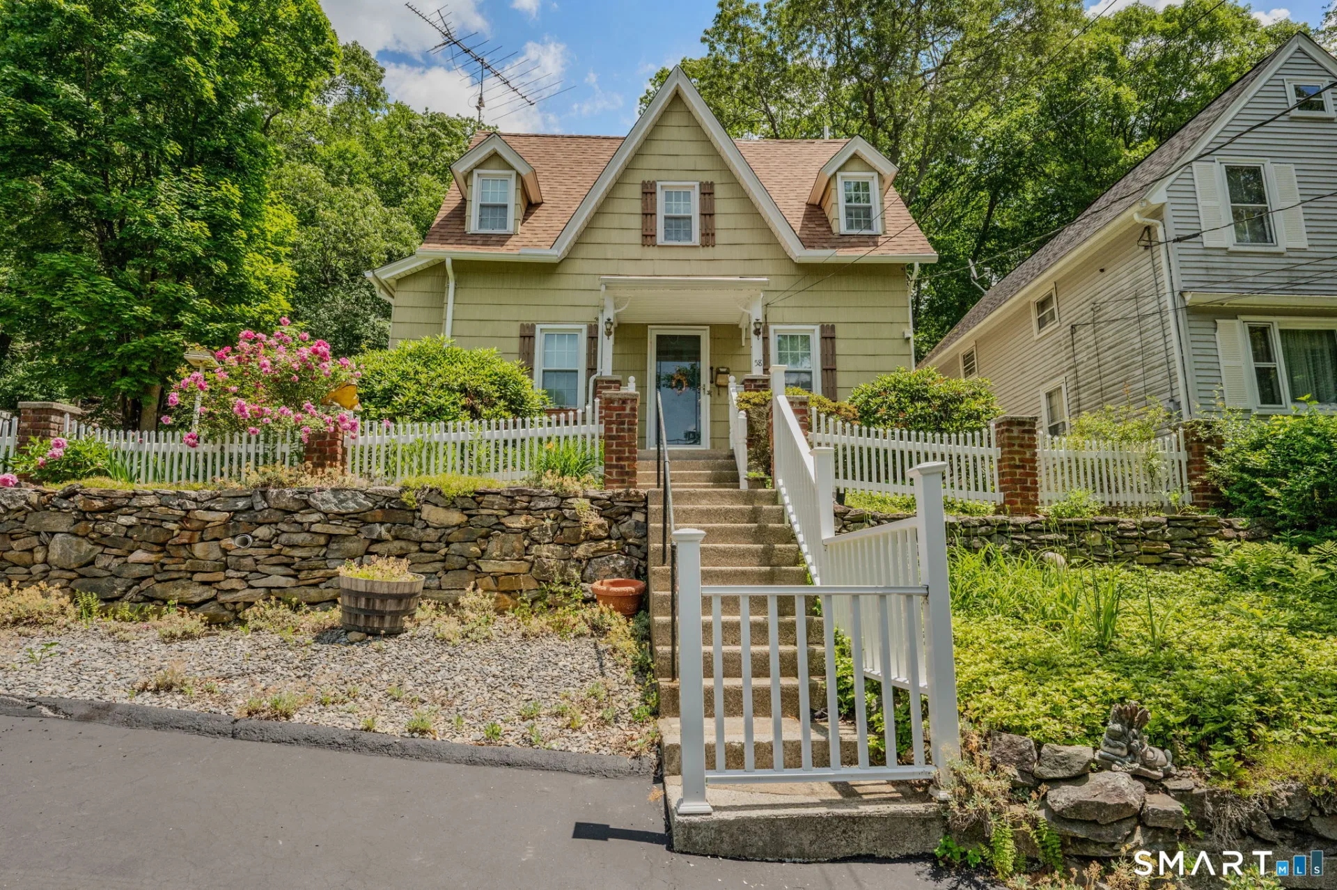 58 Sunnyside Avenue, Norwich, CT
