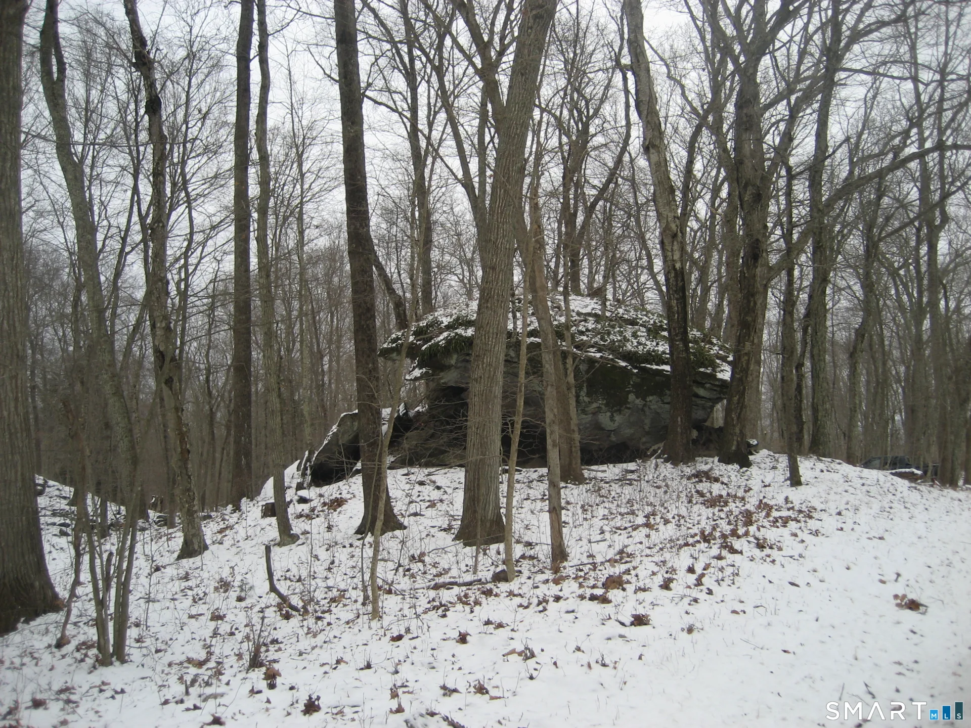 Salt Rock Road, Sprague, CT