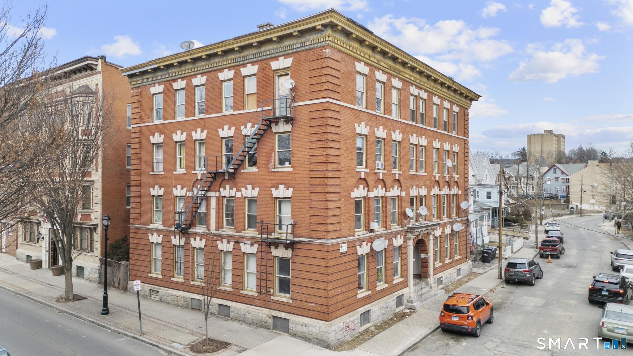 48 Mitchell Avenue, Waterbury, CT