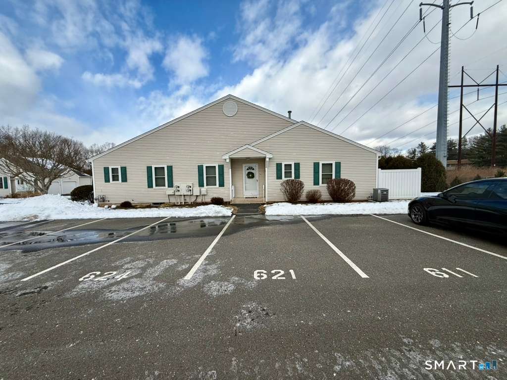 621 Overlook Path #621, Southington, CT