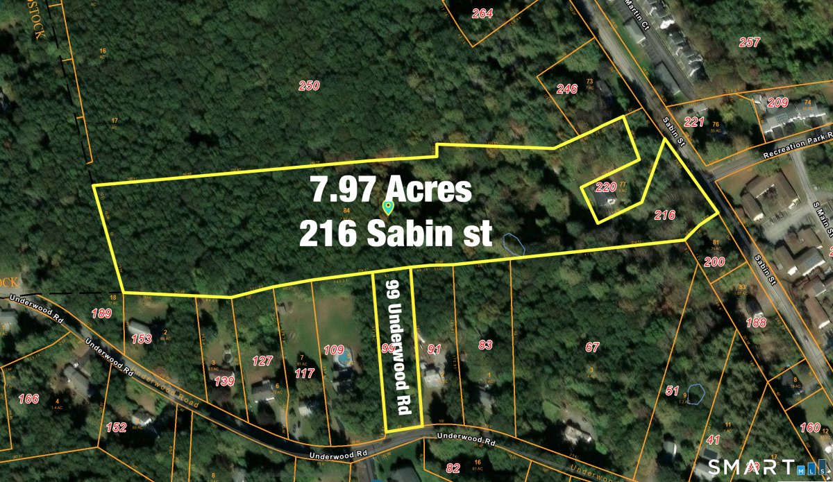 216 Sabin Street, Putnam, CT
