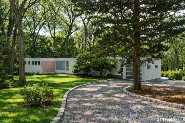17 Richmond Hill Road, Weston, CT