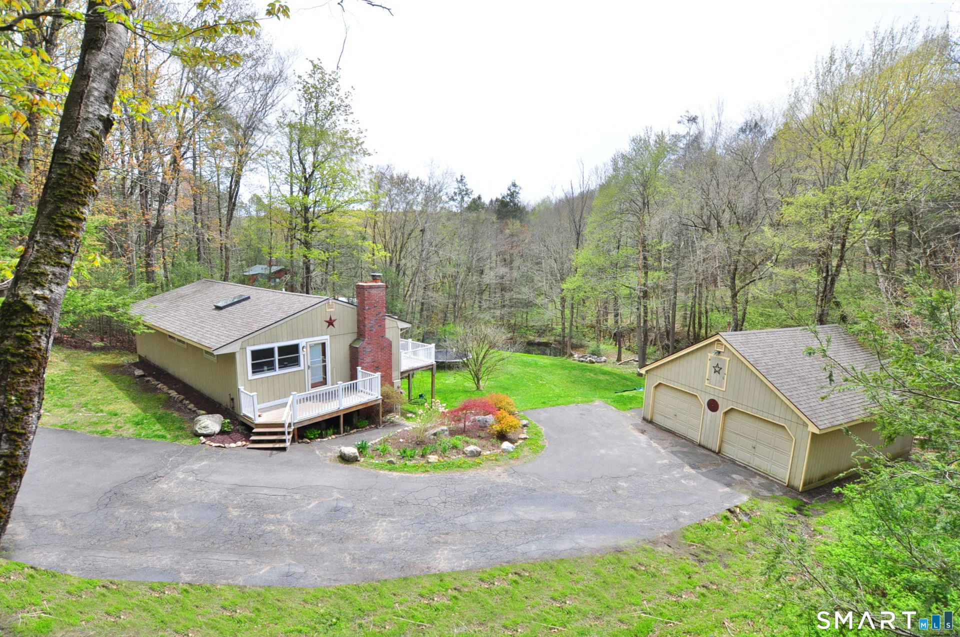 73 Fox Brook Road, Hartland, CT