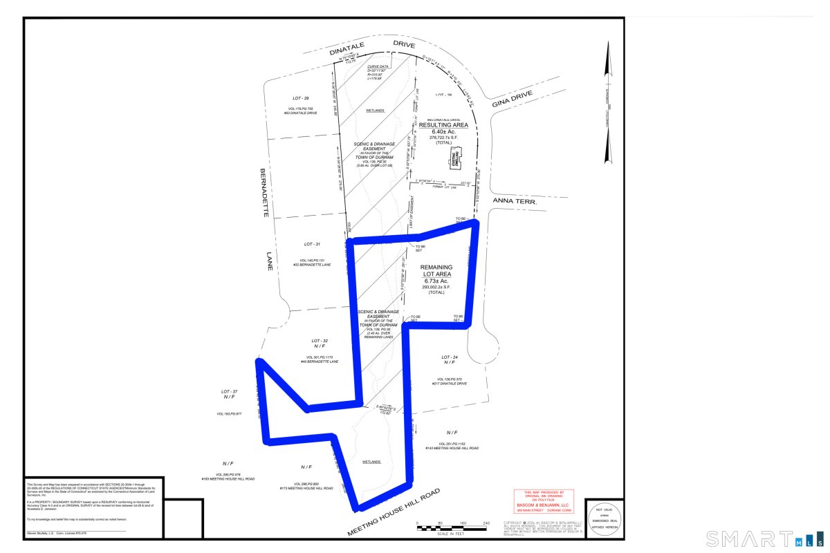 Dinatale Drive, Durham, CT