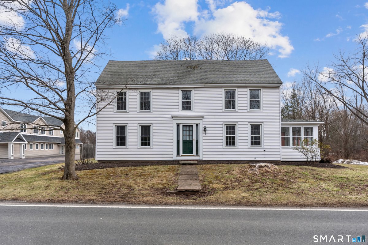 392 Boston Neck Road, Suffield, CT