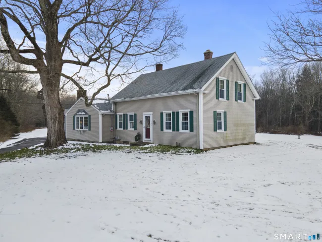 204 Paine Road, Pomfret, CT