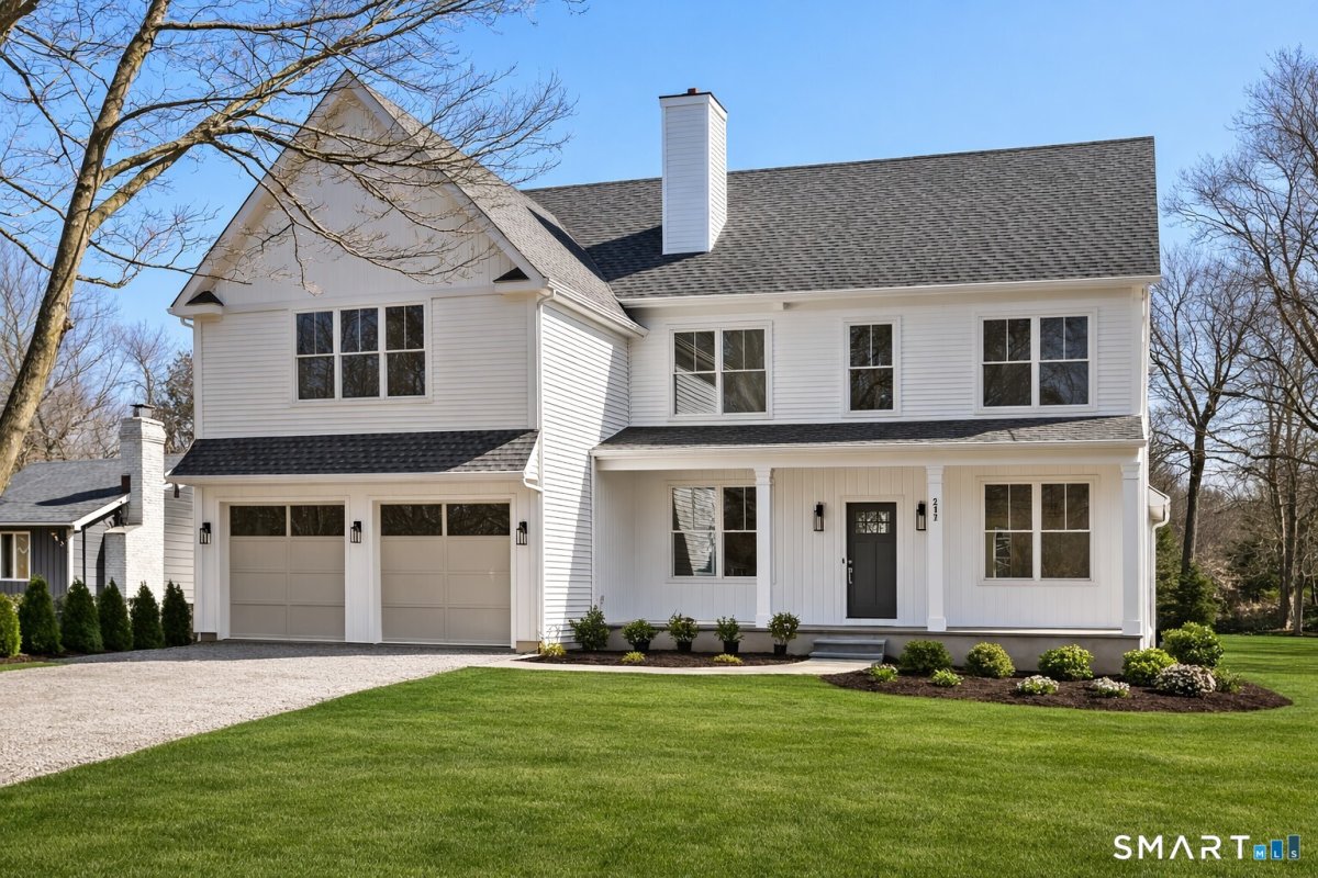 217 Fairland Drive, Fairfield, CT