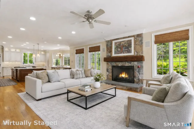 2 Longwood Drive, Redding, CT