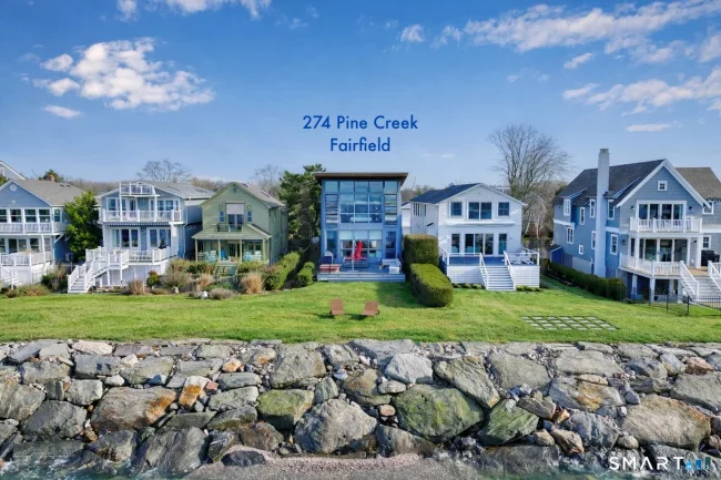 274 Pine Creek Avenue, Fairfield, CT