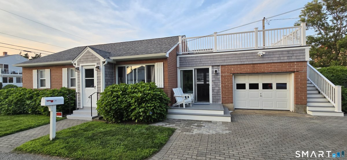 24 West Shore Drive, Old Saybrook, CT