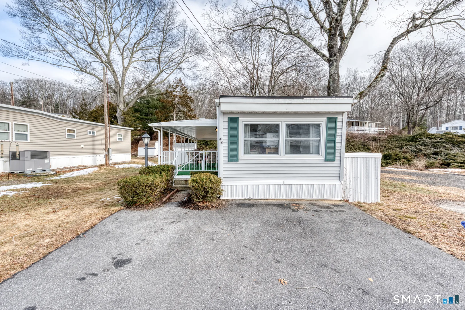 42 Grandview Circle, Mansfield, CT