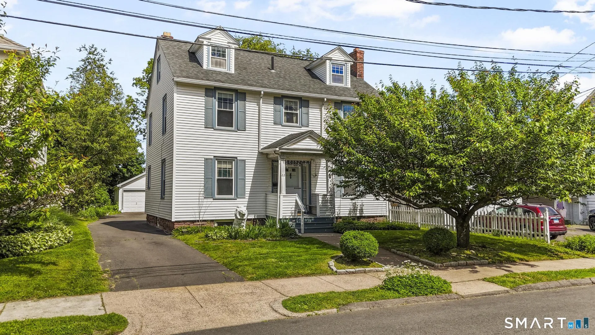 22 Rodney Street, Hartford, CT