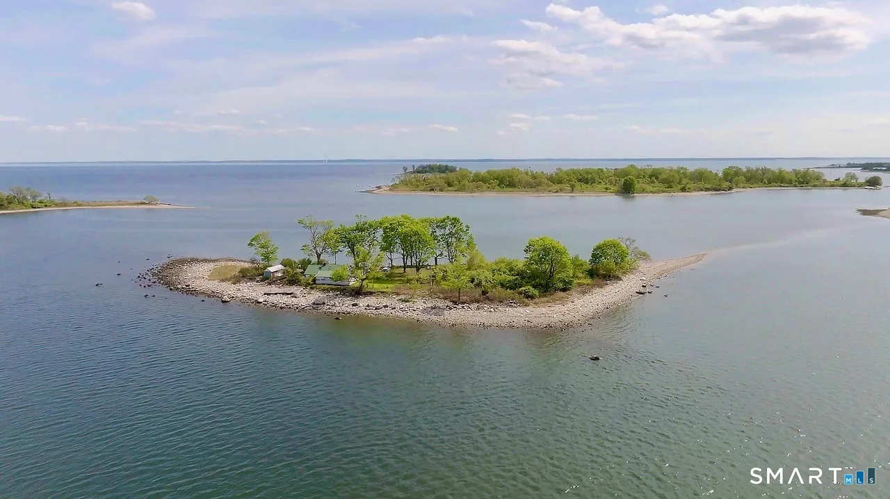 Betts Island, Norwalk, CT