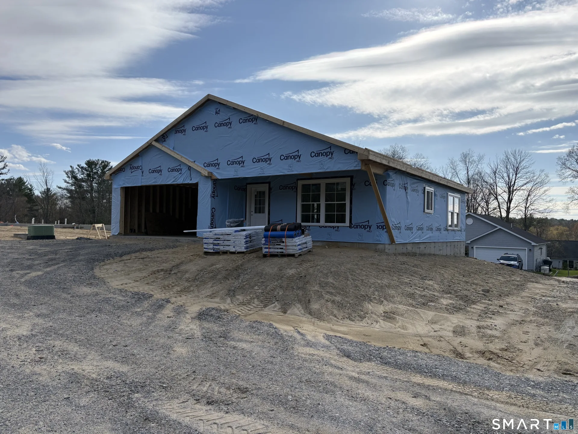 7 Nahaco Hill Lane, Eastford, CT