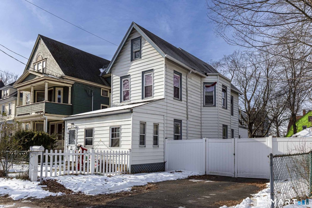 123 Beacon Street, Hartford, CT