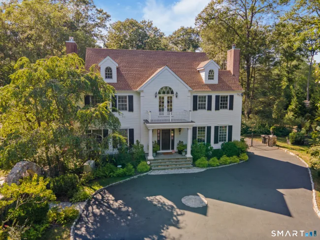 98 Indian Waters Drive, New Canaan, CT