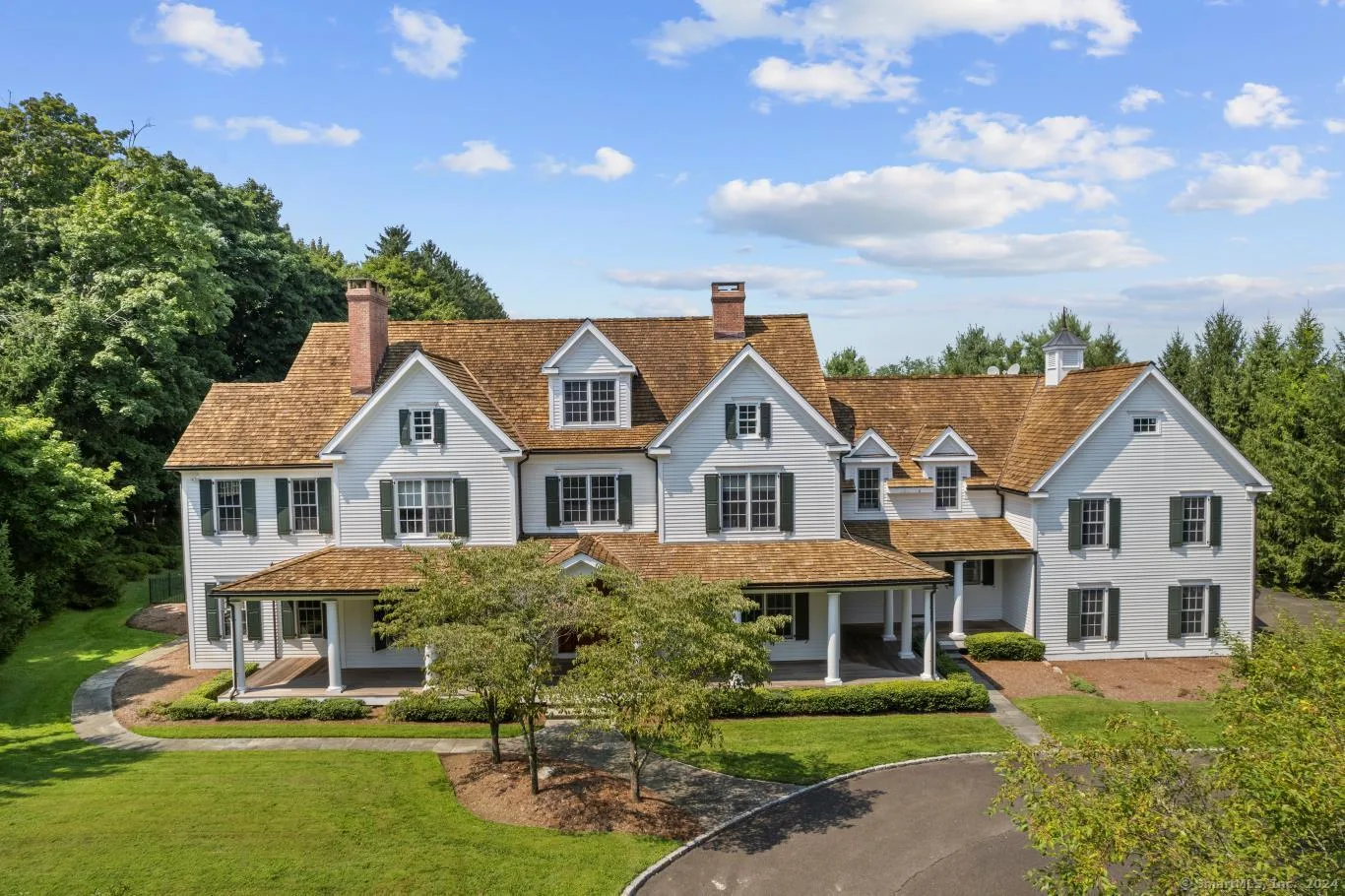 1 Flower Farm Lane, Westport, CT