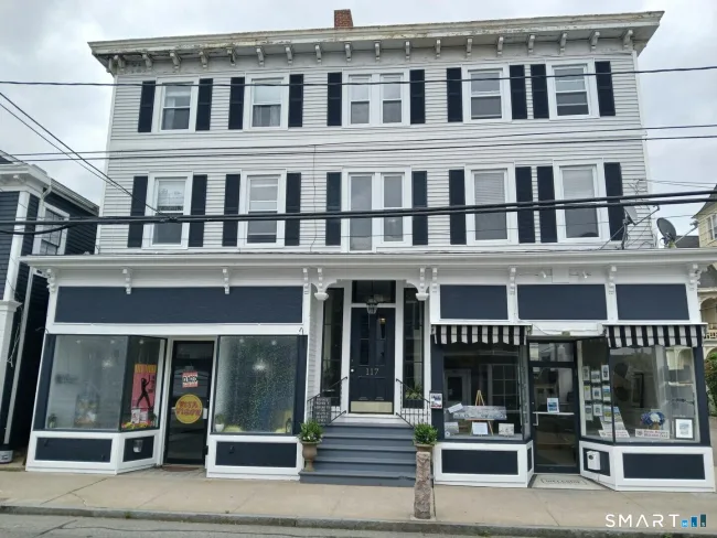 117 Water Street, Stonington, CT