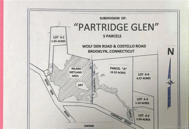 00 Wolf Den Road, Brooklyn, CT