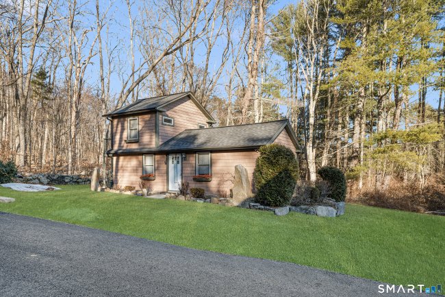 455 Brayman Hollow Road, Pomfret, CT