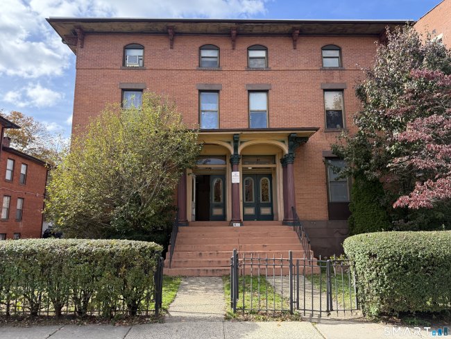 31-33 Wethersfield Avenue #I