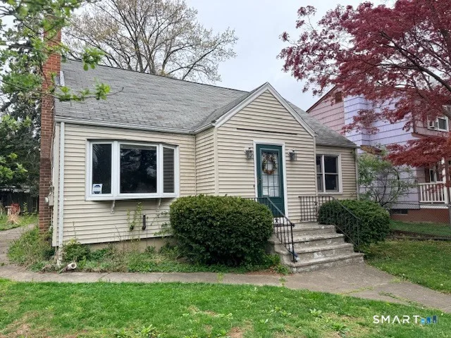 110 Wilkins Avenue, Bridgeport, CT