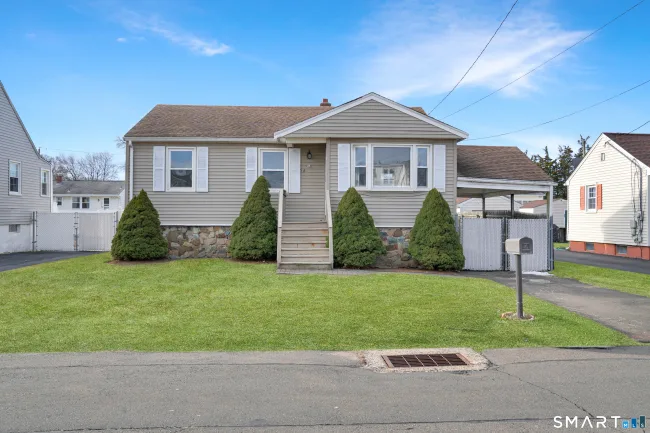 56 Victor Street, East Haven, CT