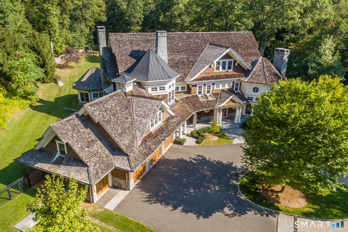 253 Rivergate Drive, Wilton, CT