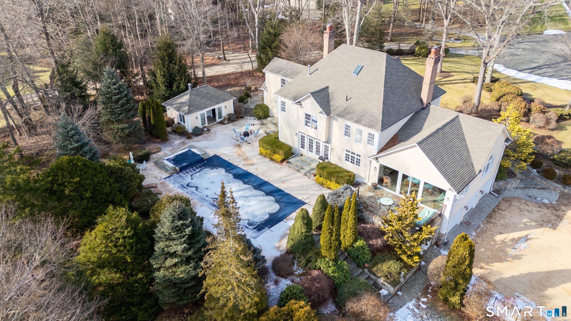 12 Fox Run Drive, Easton, CT