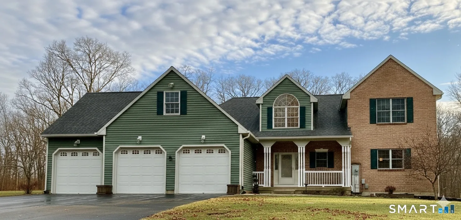455 Chesterfield Road, Montville, CT