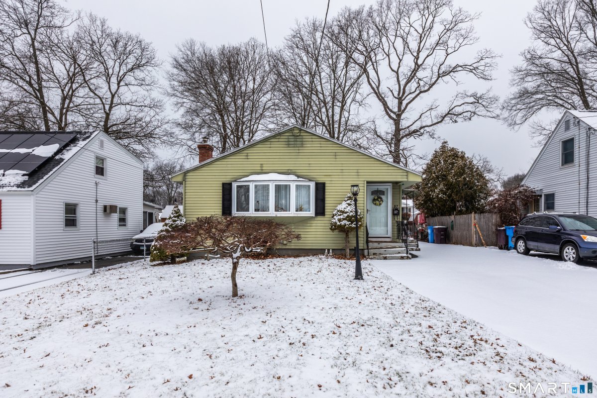 97 Benson Street, New Britain, CT