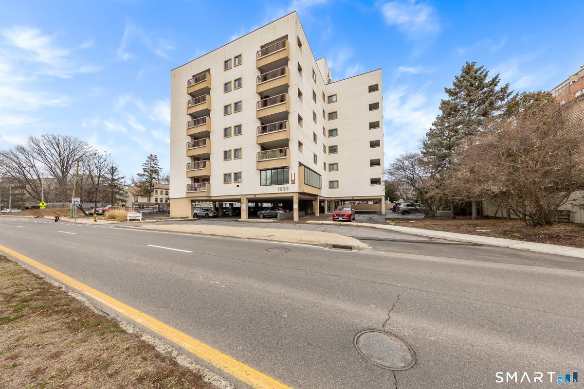 1633 Washington Boulevard #APT 3D, Stamford, CT