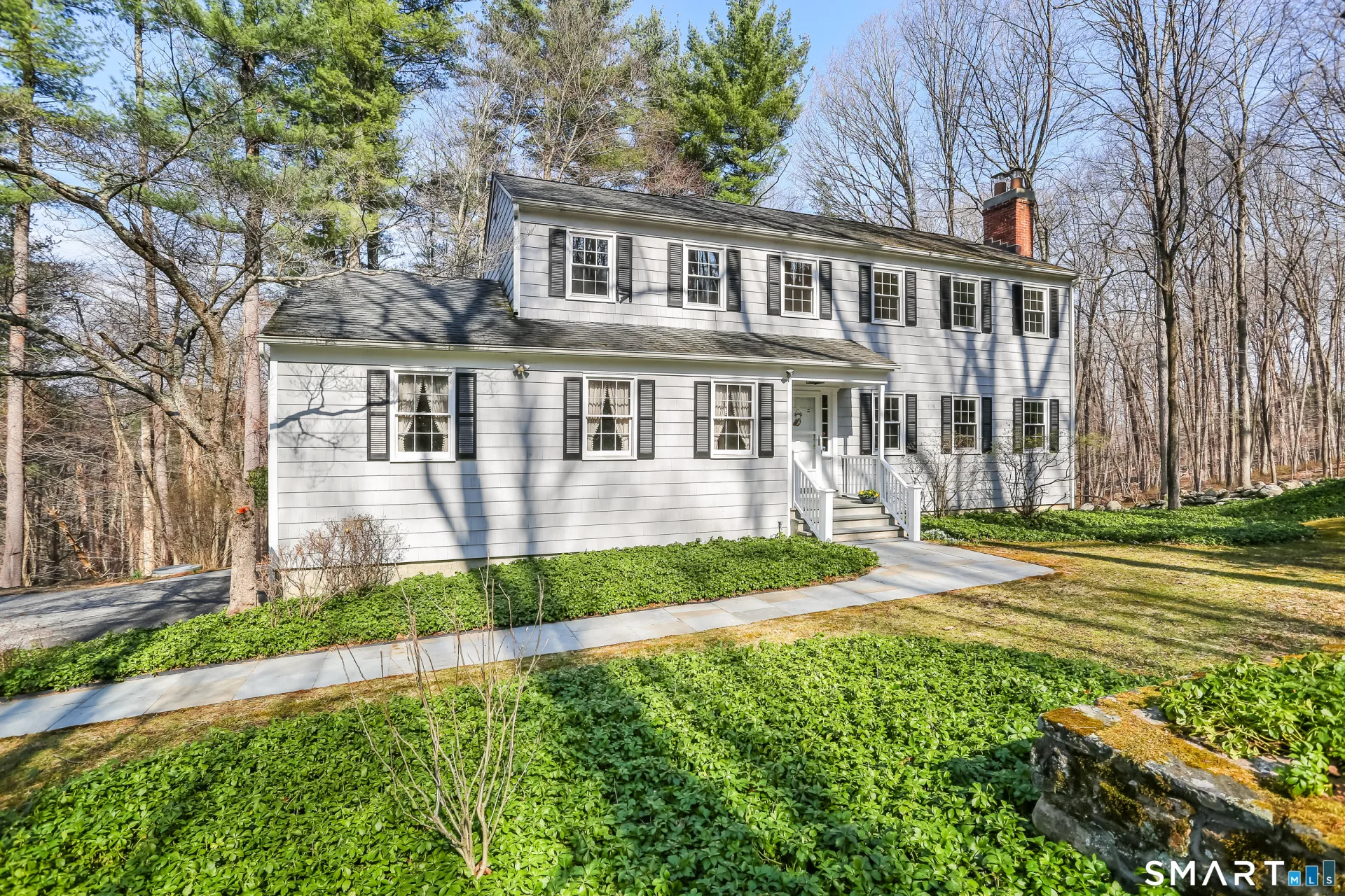 268 Umpawaug Road, Redding, CT