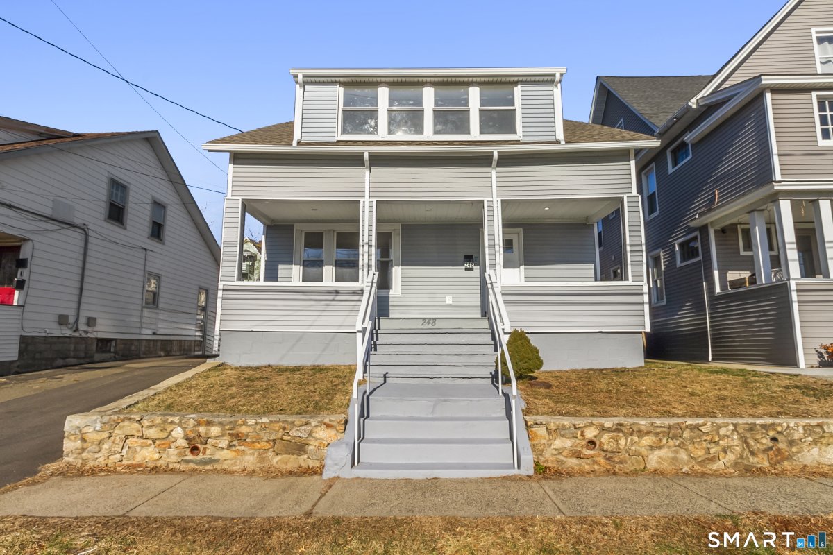 248 Salem Street, Bridgeport, CT