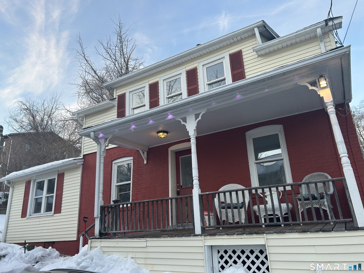 7 Rose Street, Norwich, CT