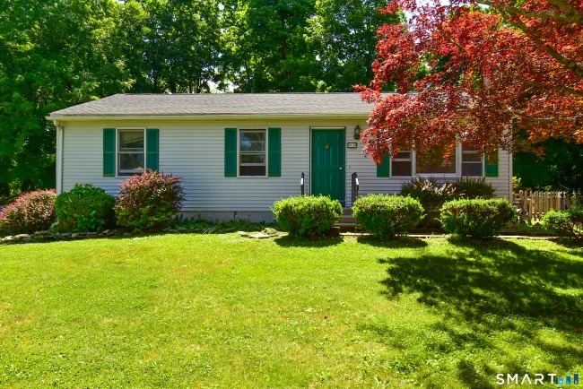 90 Forest Road, Coventry, CT