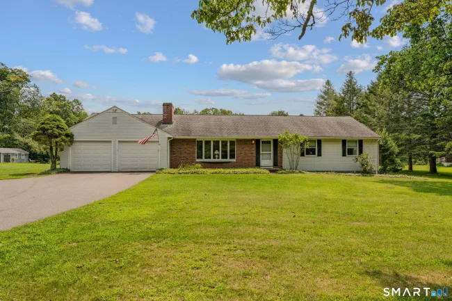 61 Salem Road, Lyme, CT