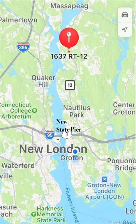 1637 Route 12, Ledyard, CT