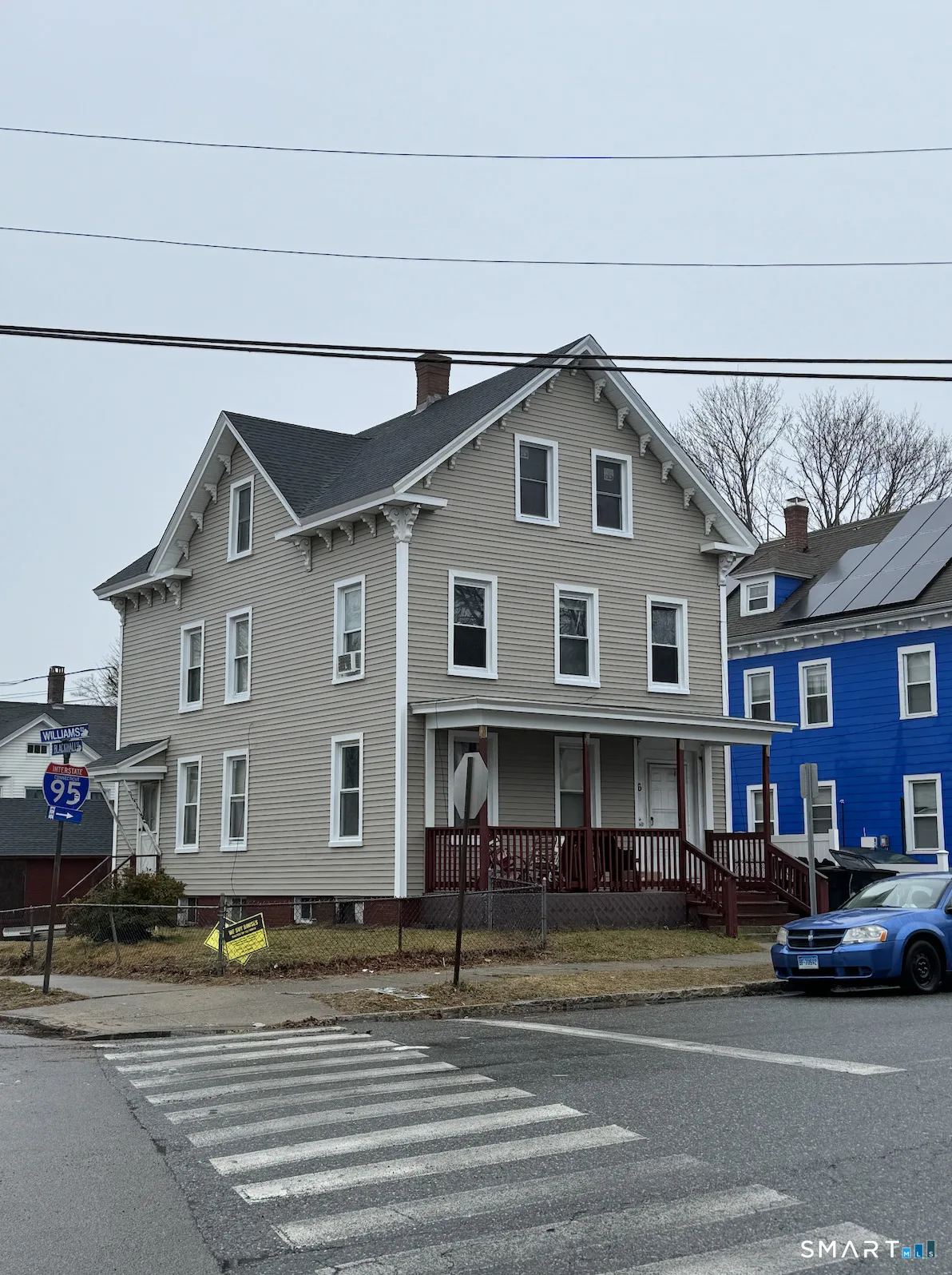 6 Williams Street, New London, CT
