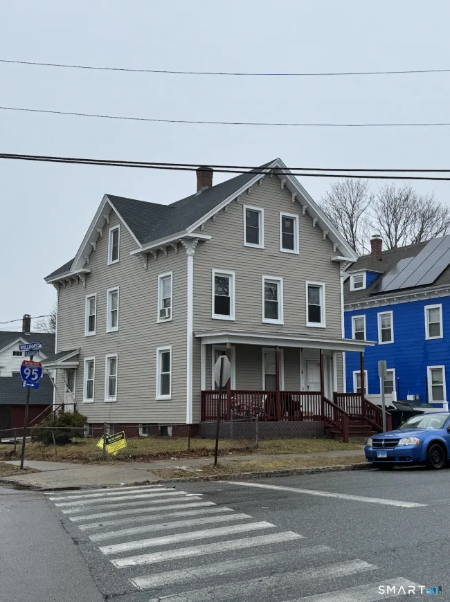 6 Williams Street, New London, CT