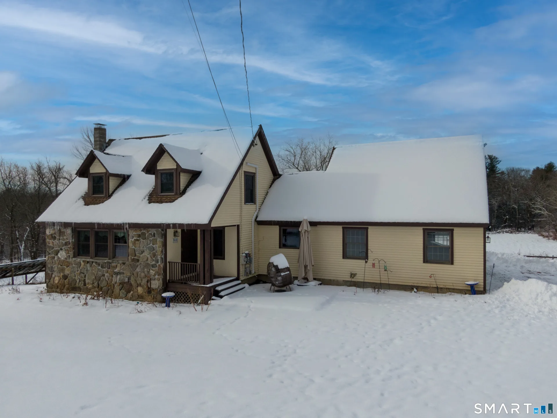 145 Perrin Road, Woodstock, CT