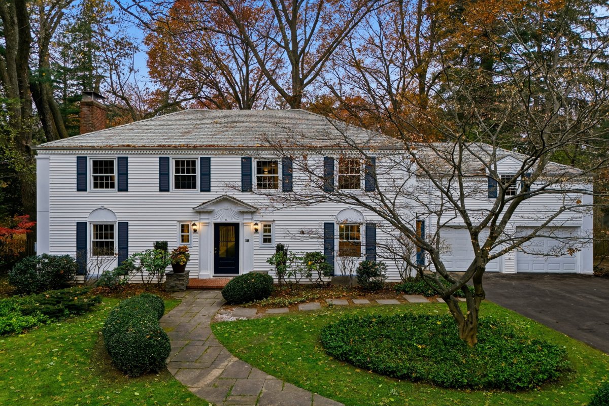 55 Sunny Reach Drive, West Hartford, CT