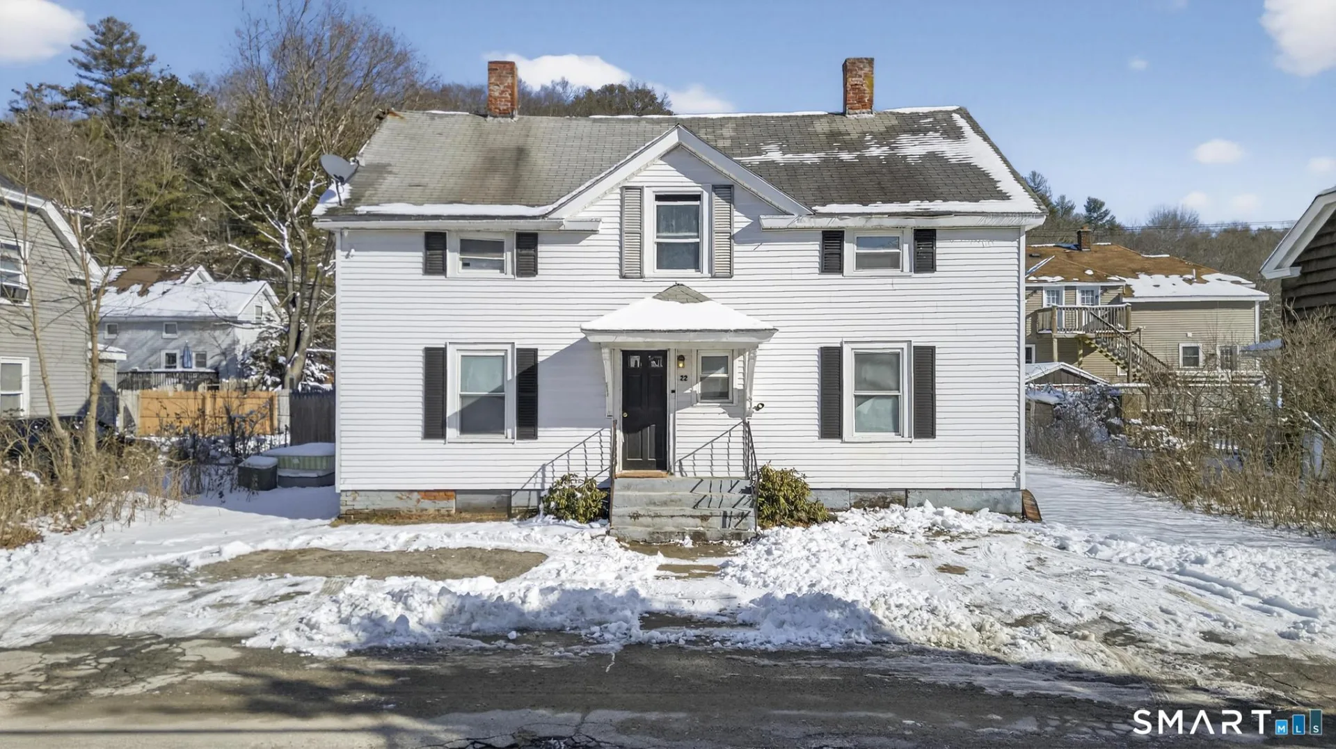 22 Grove Street, Sterling, CT