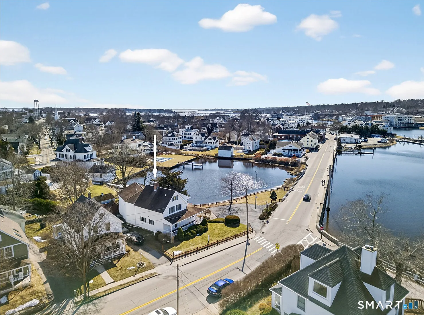 40 Holmes Street, Stonington, CT