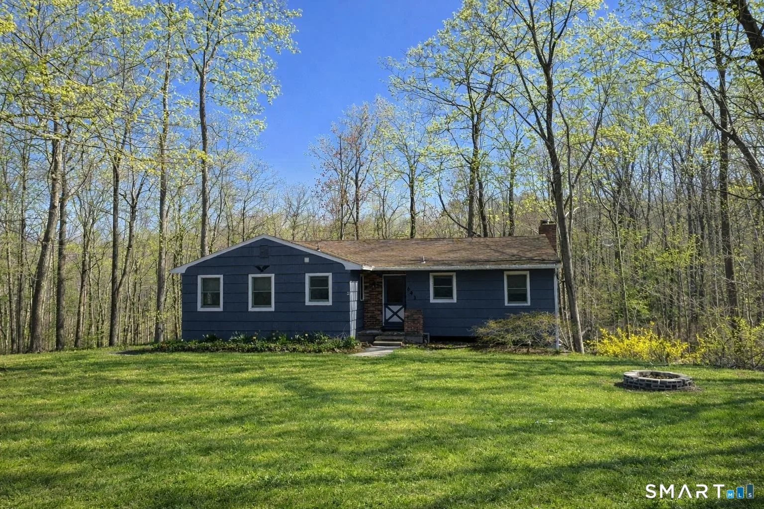 643 Bucks Hill Road, Southbury, CT