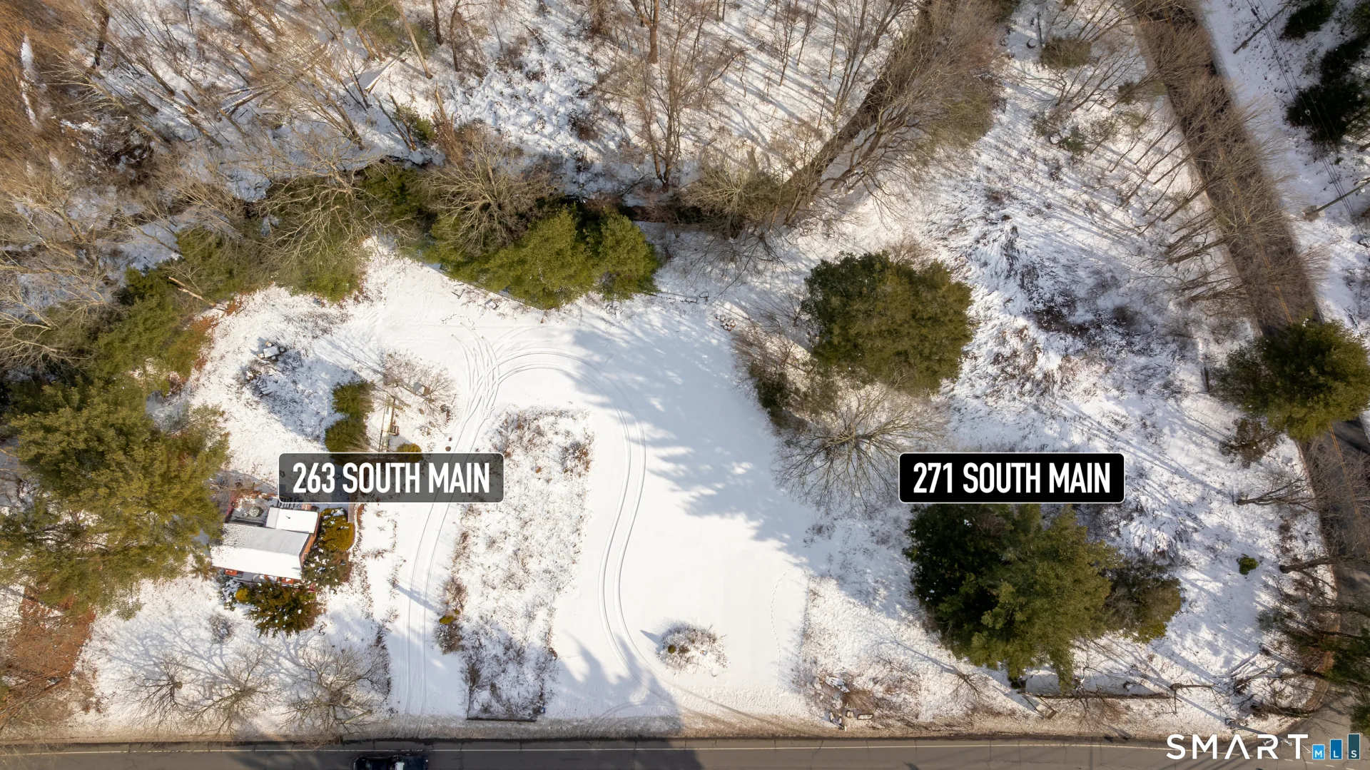 263 & 271 South Main Street, Newtown, CT