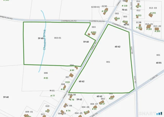 Thrall Road, East Windsor, CT